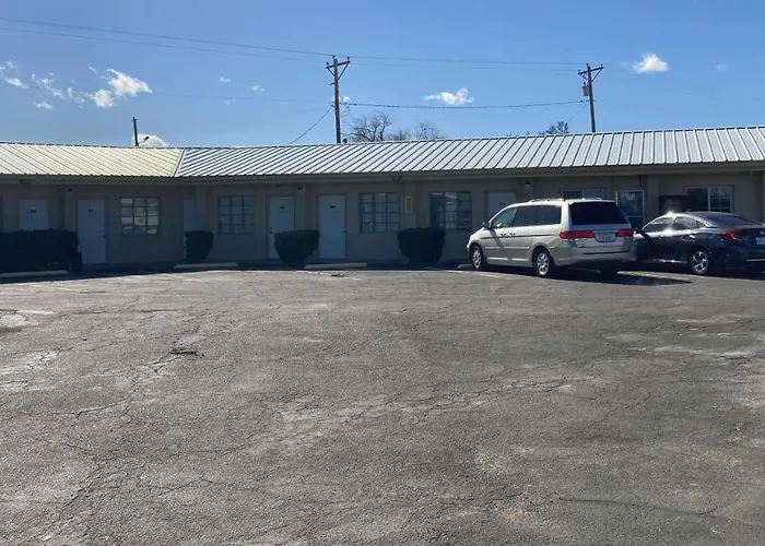 Value Inn Van Horn
