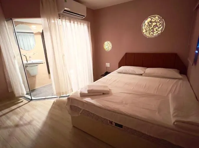 Kiss Hotel Rach Bung Binh Quan 3 TP. Hồ Chí Minh