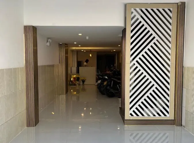 Kiss Hotel Rach Bung Binh Quan 3 TP. Hồ Chí Minh