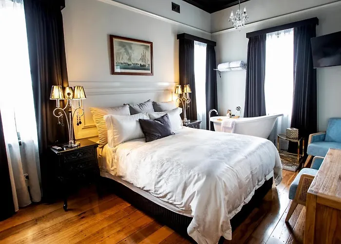 Hotel Australasia Eden