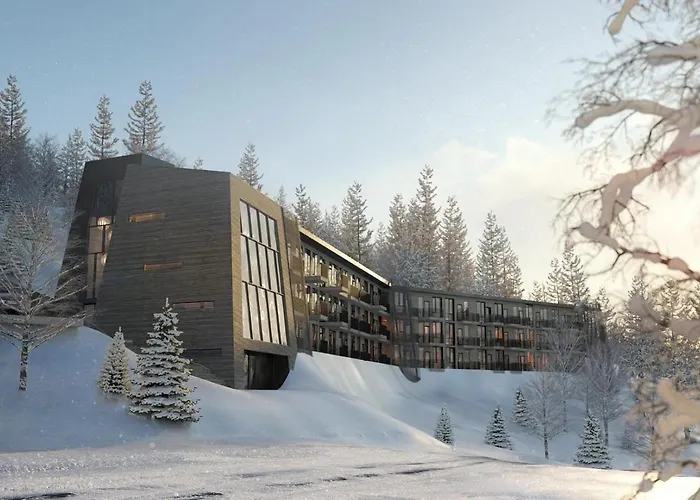 Hotel Basecamp Narvik