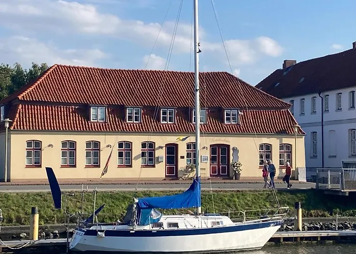 Hotel Das Brückenhaus Glückstadt