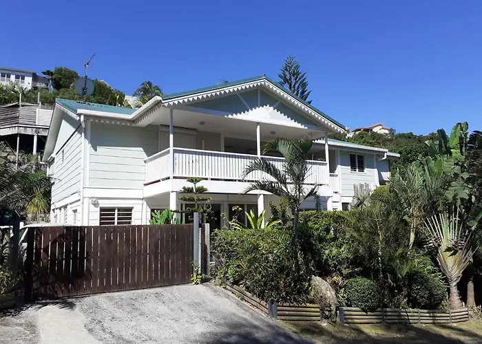 Chez Francoise Bed & Breakfast Noumea