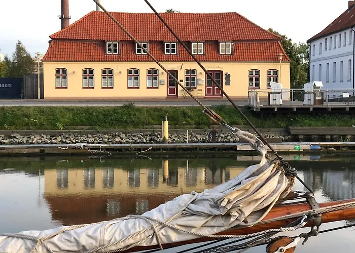 Hotel Das Brückenhaus Glückstadt