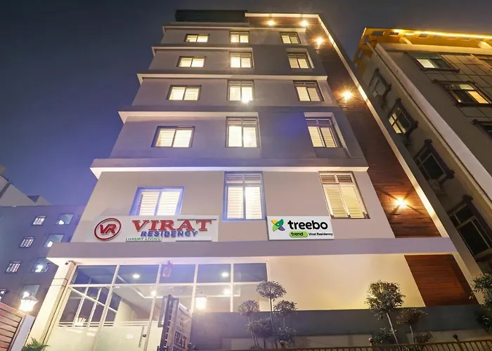 Virat Residency Hotel Hyderabad