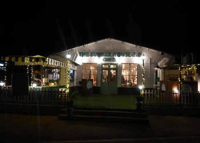The Bunker House Hotel Chopta