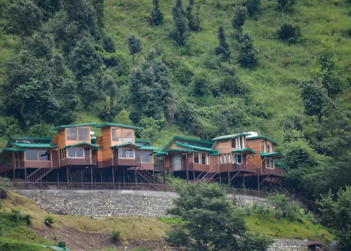 Atulyam, Pangot Hotel Nainital