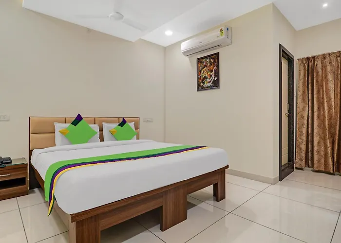 Virat Residency Hotel Hyderabad
