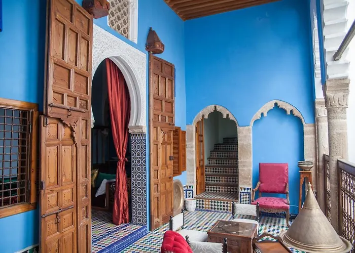 Dar Shaeir Bed and Breakfast Rabat