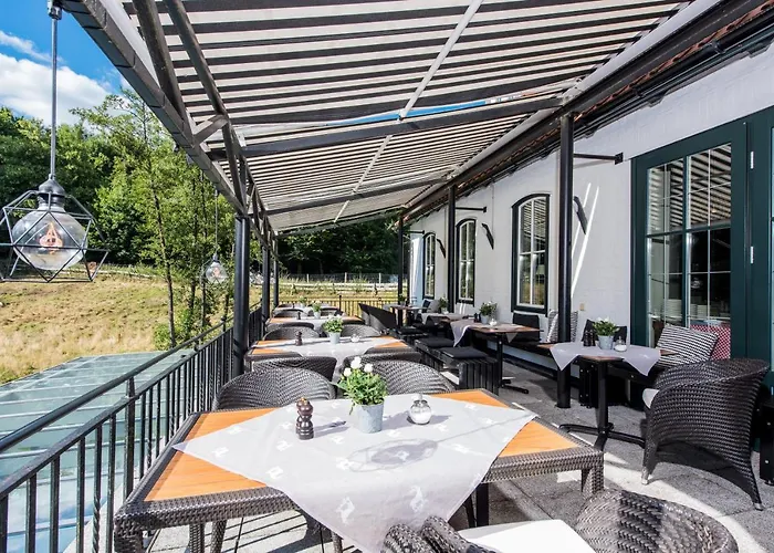 Hotel Fürst Bismarck Mühle Aumühle