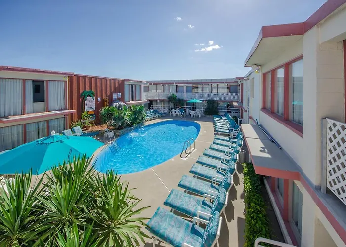 Tahiti Inn Ocean City