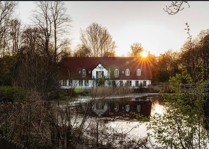 Hotel Fürst Bismarck Mühle Aumühle