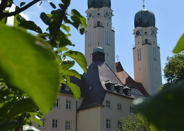 Gästehaus Schweiklberg Vilshofen an der Donau