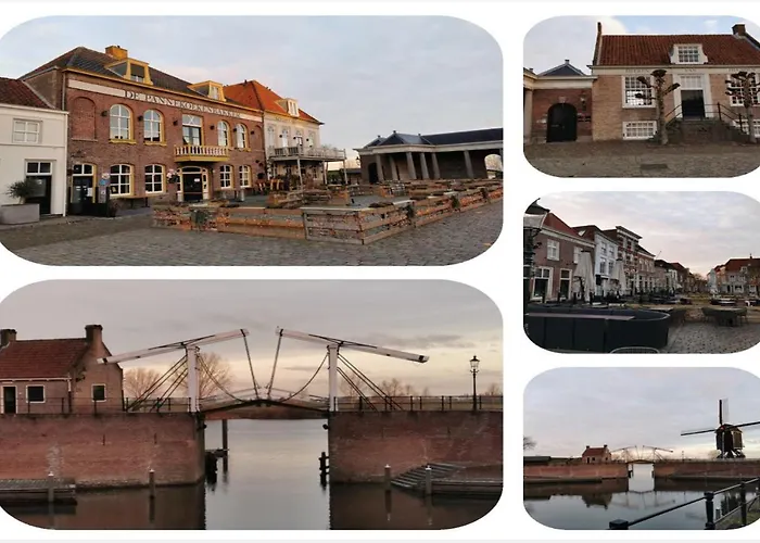BnB onder de Blauwe Hemel Vlijmen