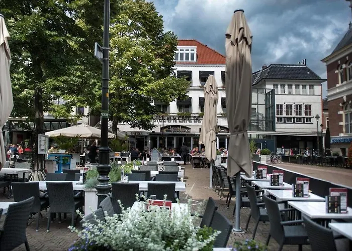 Luxe Kamer In Stadsvilla, Gratis Parkeren! Apeldoorn