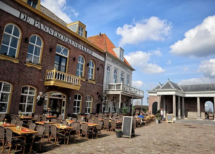 BnB onder de Blauwe Hemel Vlijmen