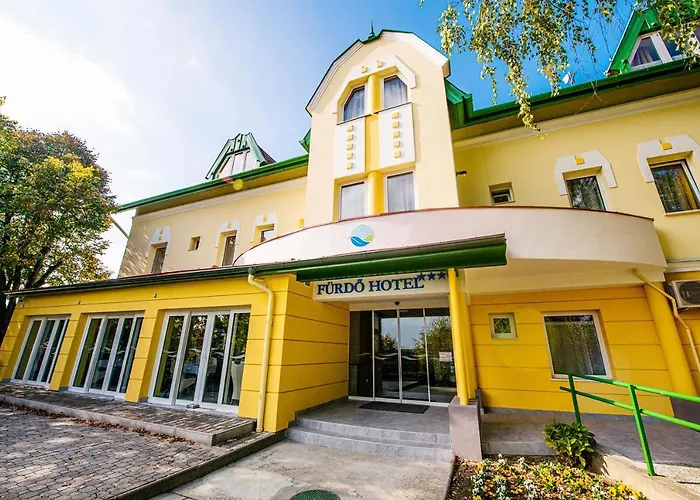Fuerdo Hotel*** Zalakaros