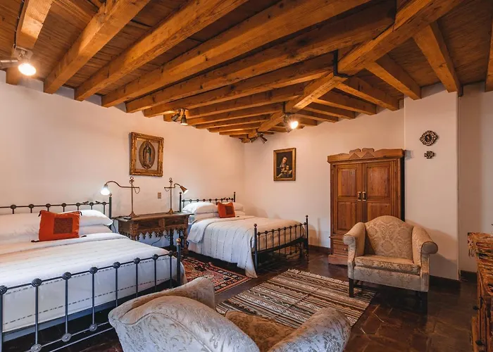 El Edén Hotel Boutique Pátzcuaro