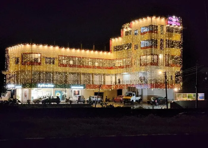 The Rosetta Castle Motel Kalpetta