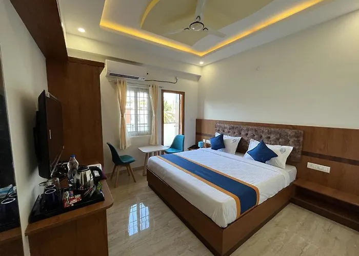 Np Royal Inn Bangalore