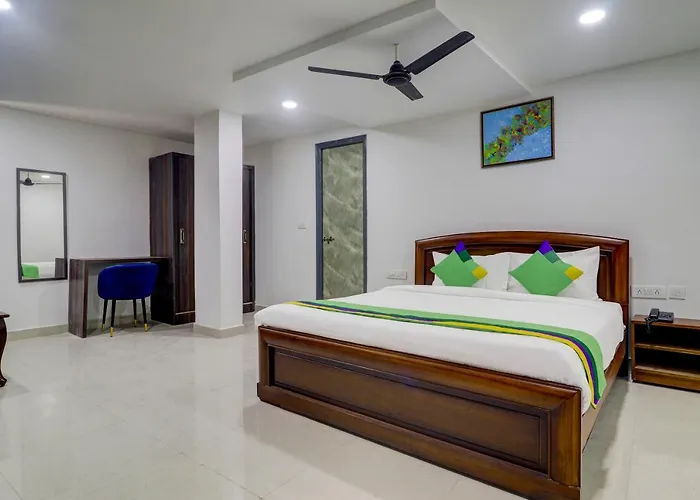Treebo Destination Inn Hyderabad