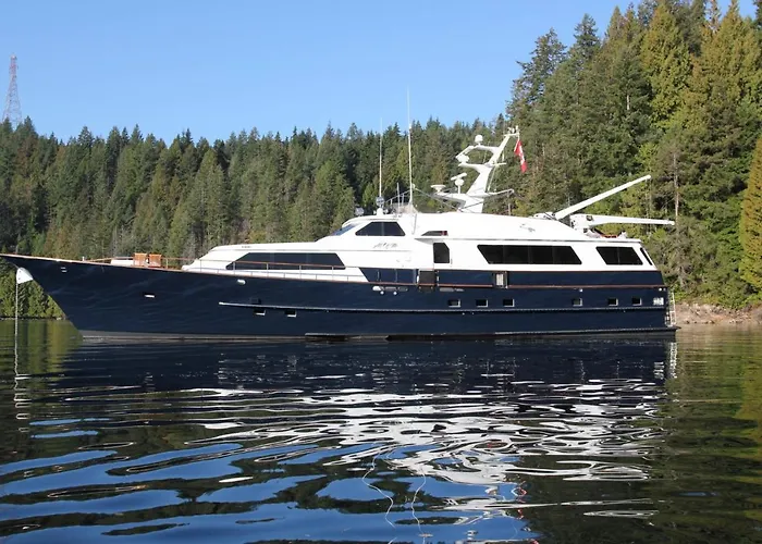 All Of Me Yacht Richmond