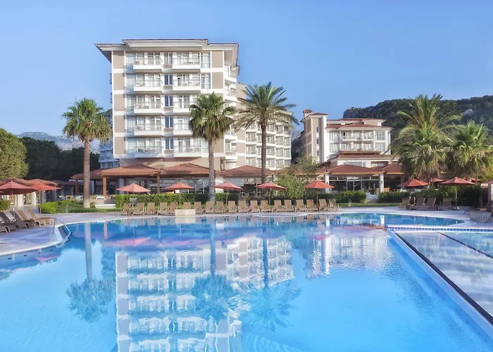 Akka Hotels Alinda Kemer