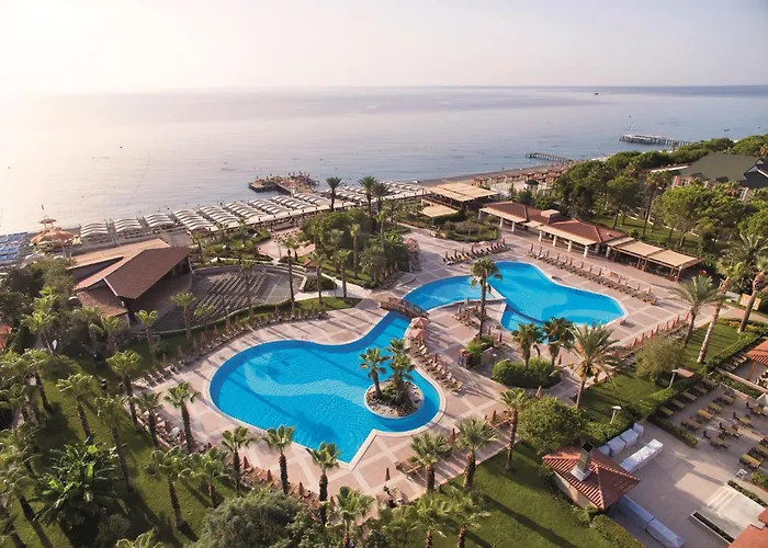 Akka Hotels Alinda Kemer