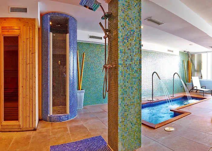 Flamboyan Caribe Hotel & Spa Magaluf 