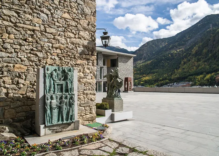 Hotel Starc By Pierre & Vacances Premium Andorra la Vieja