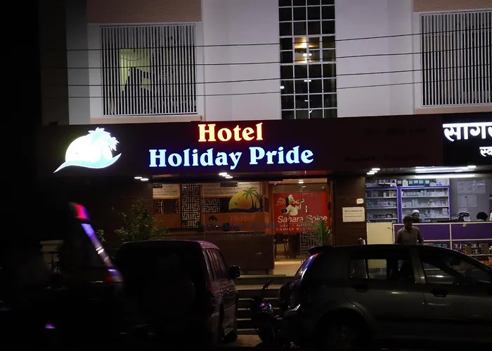 Hotel Holiday Pride Aurangabad 