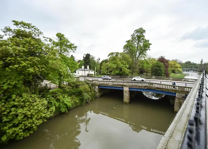 Terrace House Hotel Leamington Spa