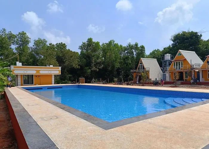 Auro Sunrise Resort Auroville