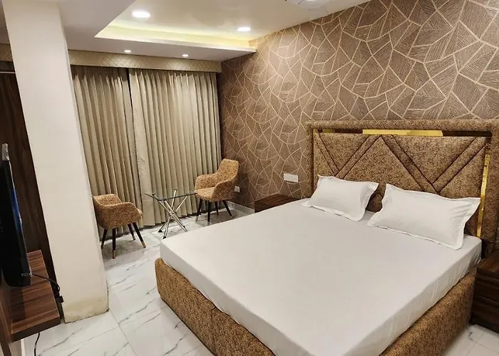 Ovel Hotel Ludhiana