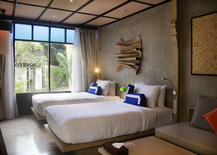 Homm Chura Samui (Adults Only) Chaweng Beach