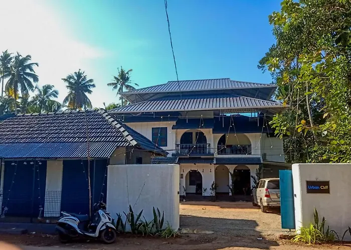 Urban Cliff Resort Varkala
