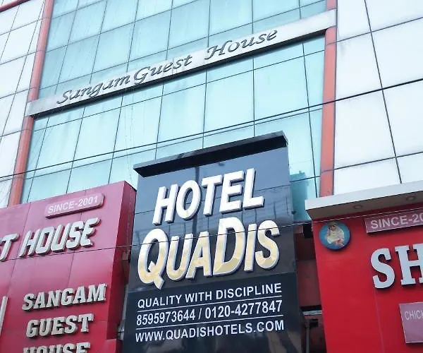 Hotel Quadis - Noida Sec 15
