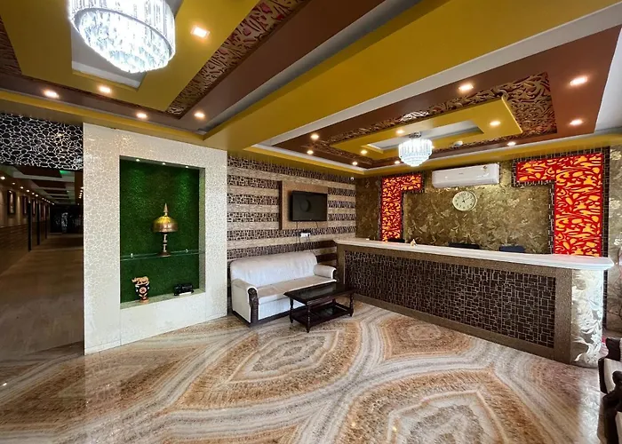 The Rhino Hotel Guwahati