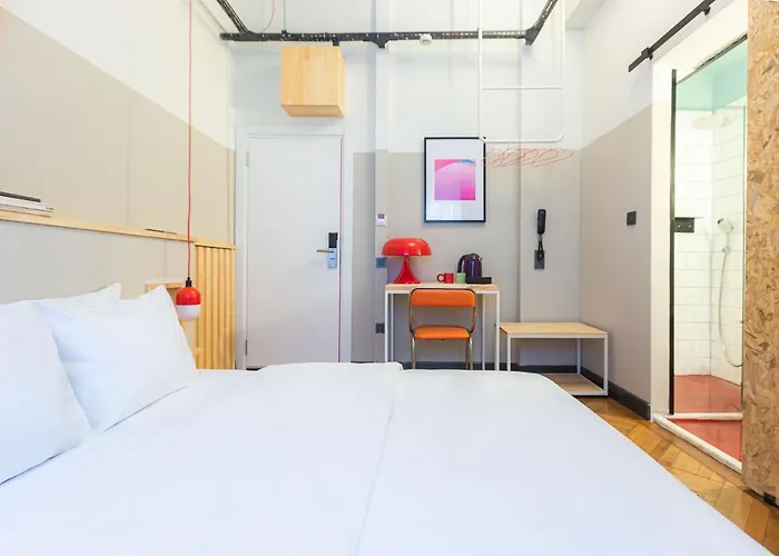 Popstel Hotel Istanbul