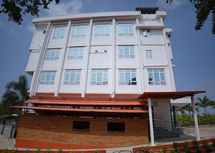 Nts Sagar Yatri Nivas Hotel Kundapur