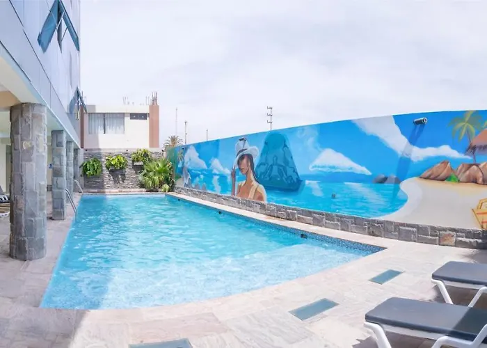 Hotel Savilayo Ica