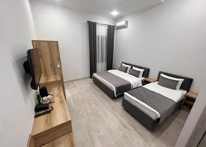 Rever Hotel Tachkent