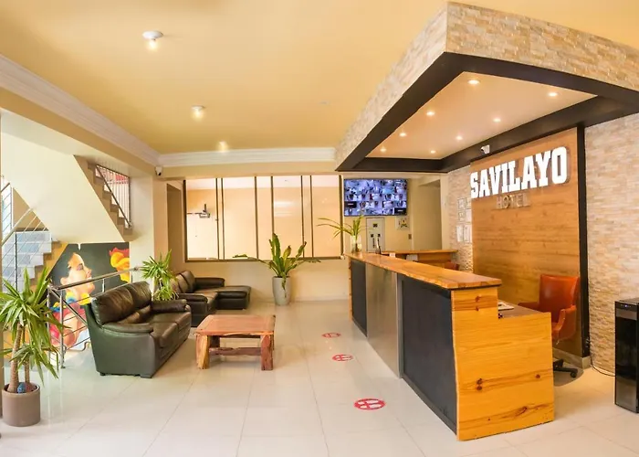 Hotel Savilayo Ica