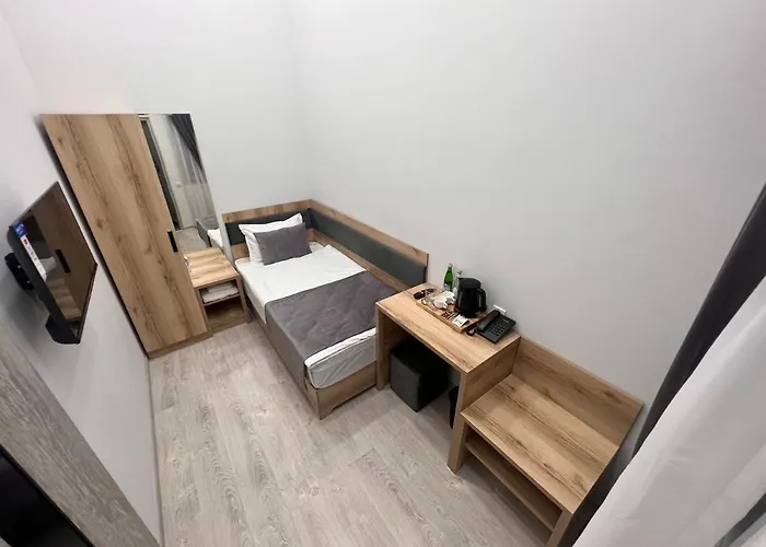 Rever Hotel Tachkent