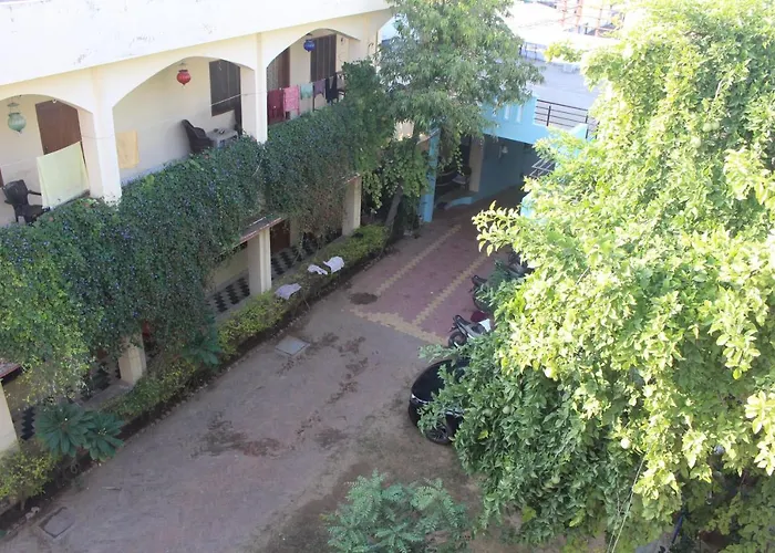 Hotel Marudhar And Restaurant Pushkar