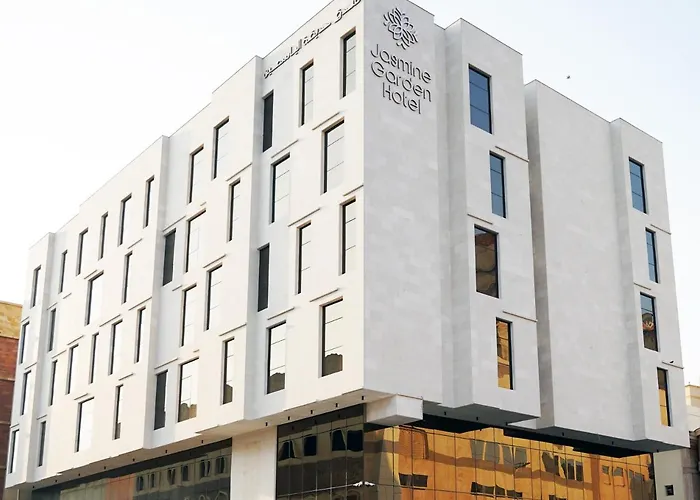 Jasmine Garden Hotel Jeddah