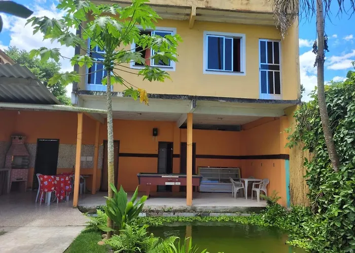 Hospedagem Recanto Do Lago Angra dos Reis
