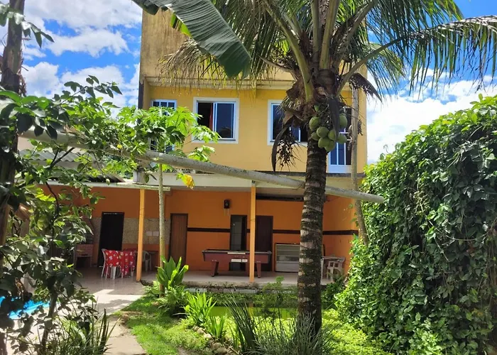 Hospedagem Recanto Do Lago Angra dos Reis