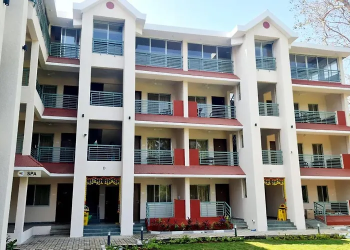 Sun N Sea Resort Diveagar
