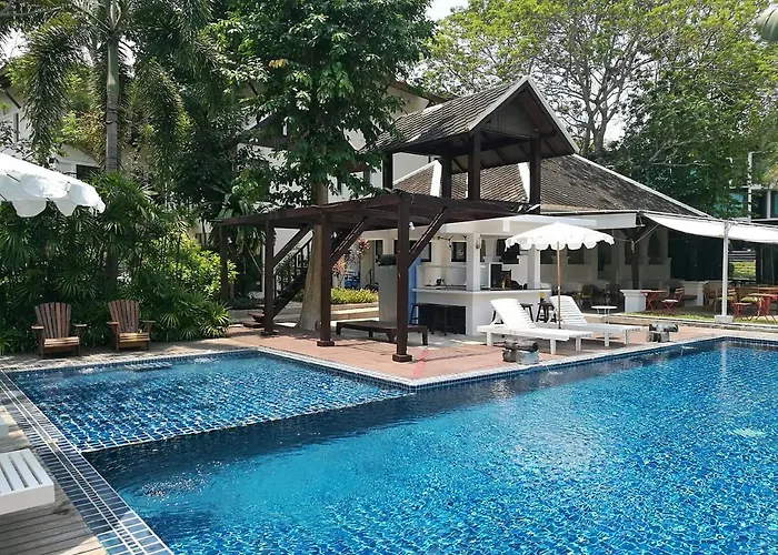 Sandhana Samet Resort Koh Samet